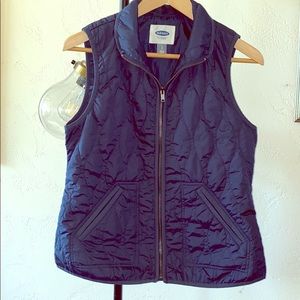 Old Navy Waterproof Vest